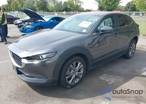 2021 Mazda Cx-30 Preferred z USA, uszkodzony, nr VIN 3MVDMBCL2MM268881